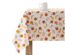 Toalha antinódoas BELUM 220-47 (Multicolor - 140 cm - Algodão - 100 % algodão - Frutas)