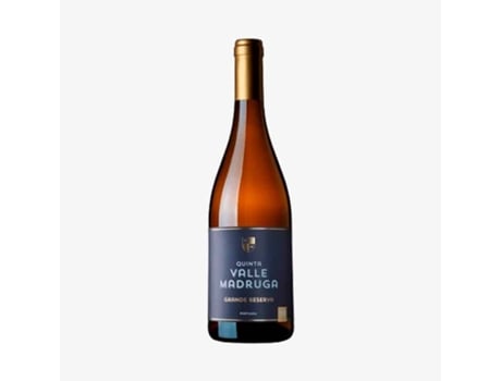 Quinta VALLE MADRUGA Grande Reserva Branco 2019 (75 cl)