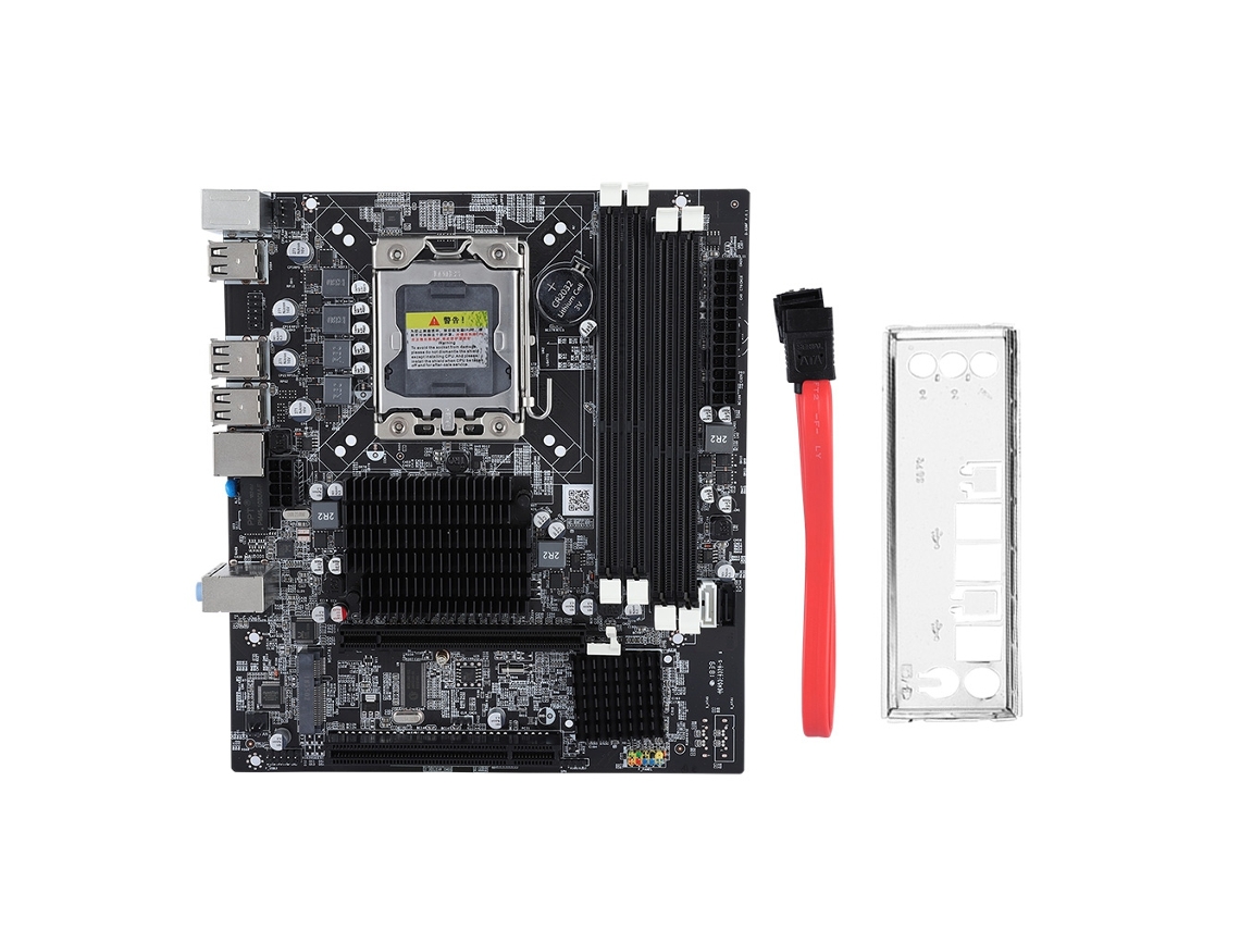 Placa mãe LAXISCREED Lga 1366 Ddr3