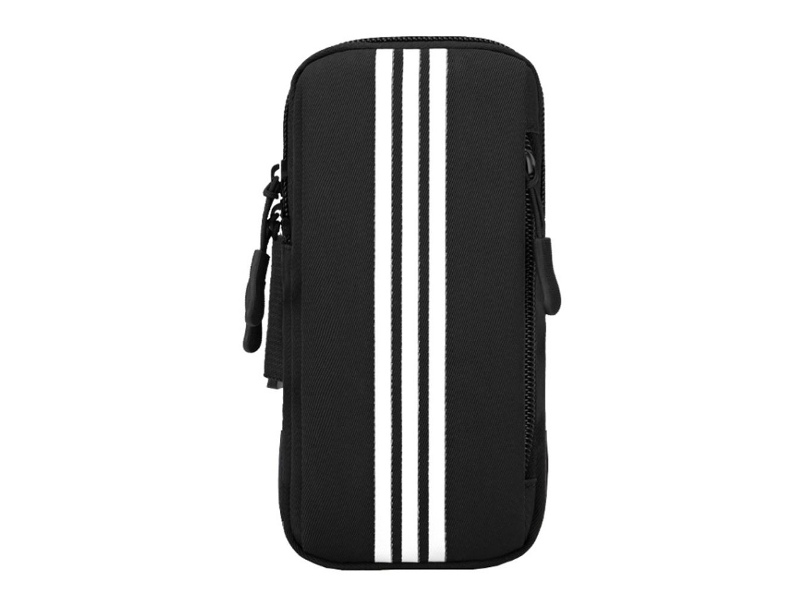 Bolsa De Braço Esportiva Universal Para Celular - Preta