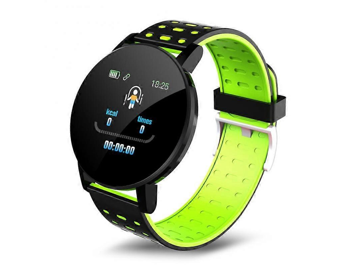 Relógio inteligente com Bluetooth, tela de 1,44 polegadas, rastreador de condicionamento físico para homens e mulheres, pulseira inteligente Ly Ebike