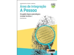 Área De Integração 1 - A Pessoa - Ensino Profissional 2026