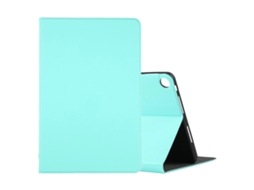 Capa de couro com textura elástica para Huawei Matepad SE 10.4 2023 (WeBake)