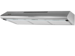 Exaustor KUNFT KCHS3125 IX (Outlet Caixa Aberta - 347.4 m3/h - 90 cm - Inox)