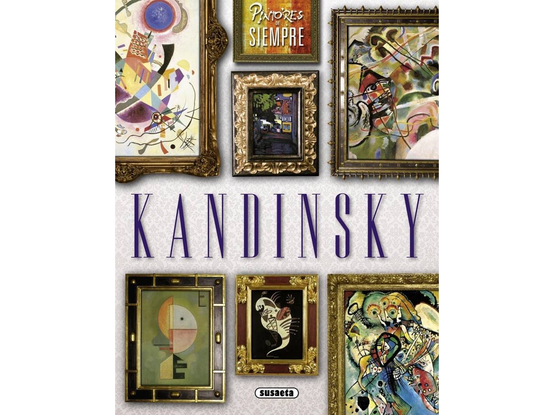 Livro Kandinsky (Espanhol)