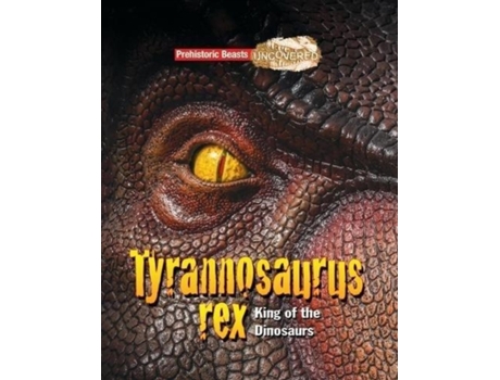Livro tyrannosaurs rex de dixon, dougal (inglês)