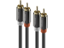 Cabo Audio MITSAI MAUC 3229 (M-M - RCA - 1.5 m)