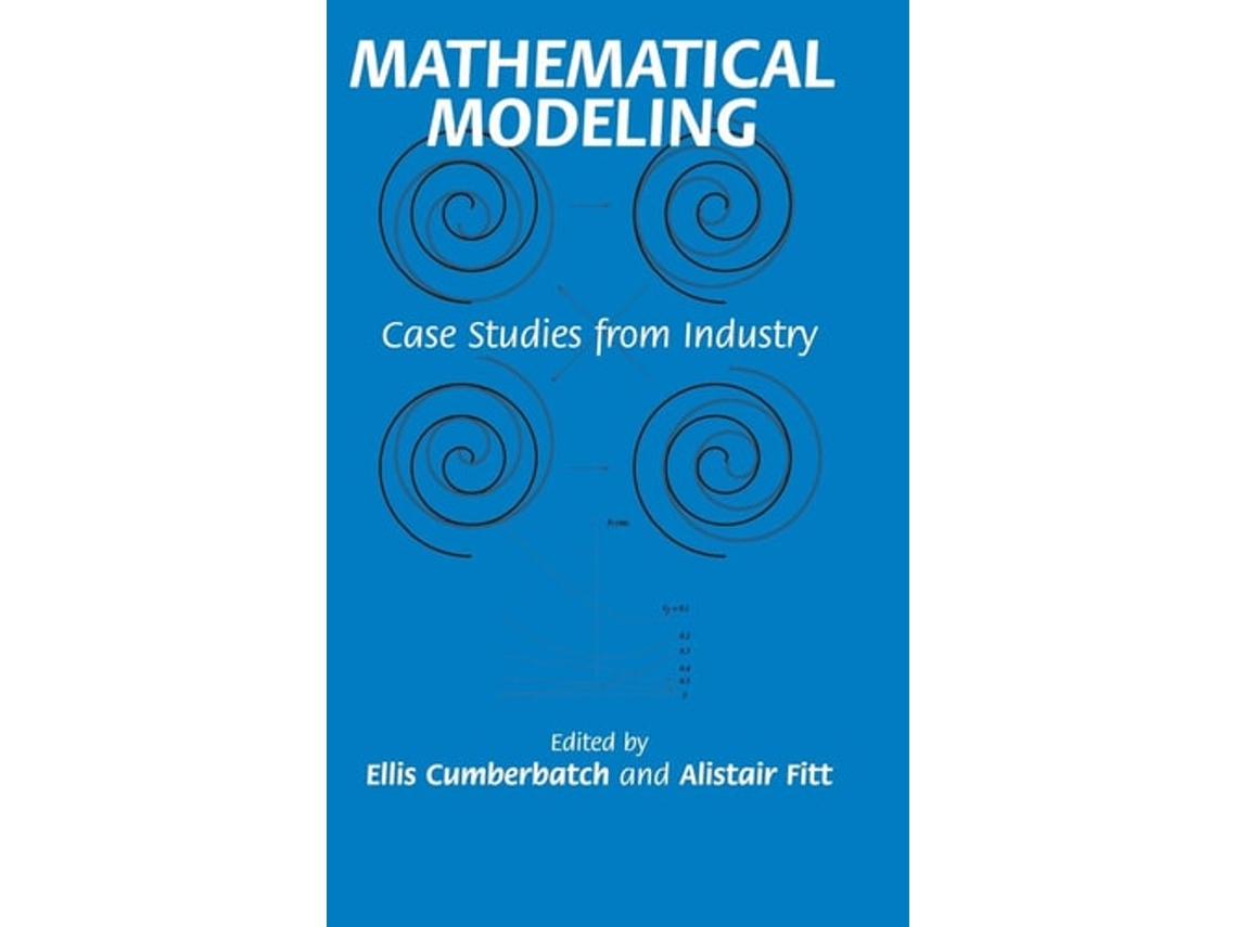 Livro Mathematical Modeling De Ellis Cumberbatch (inglês - Capa Dura)