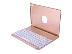 Teclado Bluetooth (conexão Sem Fio, Ultra-fino E Portátil) Compatível Com O Novo Ipad9.7" De 2017 E Ipad Air