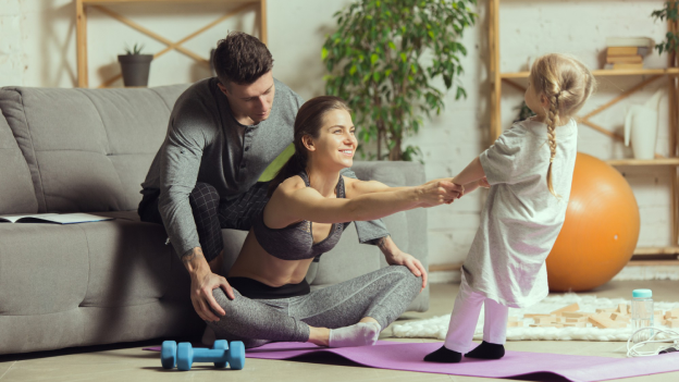 Até 50% desconto direto em Ginásio e Fitness