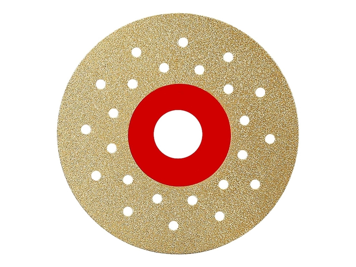 Disco De Corte Para Azulejos, 20 Peças, Disco De Corte Diamantado 4 Polegadas Para Esmerilhadeira Angular, Disco De