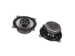 Altavoces coaxiales para coche, 100 w, agudos, graves, disipación de calor, estéreo, omnidireccional S/MARCA