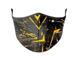Star Mask Splash