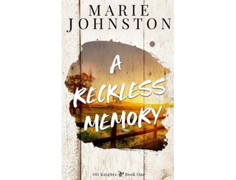 Livro A Reckless Memory de Marie Johnston (Inglês)