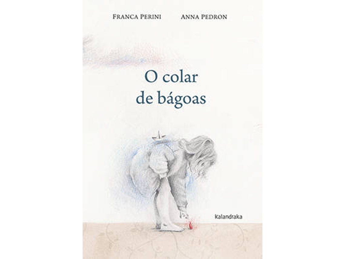 Livro O Colar De Bágoas de Franca Perini