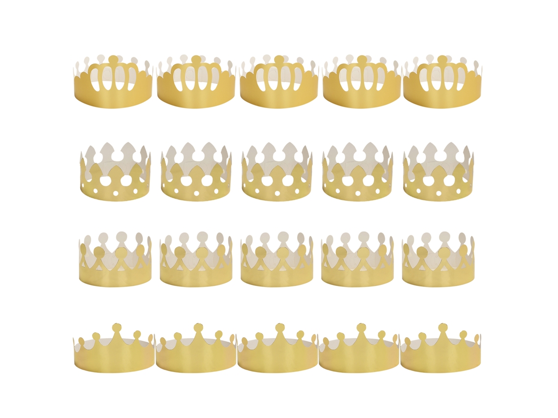 Laxiscreed Pack De 30 Peças Com Estilos Diversos Para Encomenda Mínima
