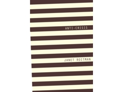 Livro Anti-Crisis de Janet Roitman (Inglês)