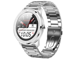 Smartwatch ENZON Prateado
