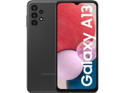 Smartphone SAMSUNG Galaxy A13 (Outlet Grade A -6.6'' - 3 GB - 32 GB - Preto)