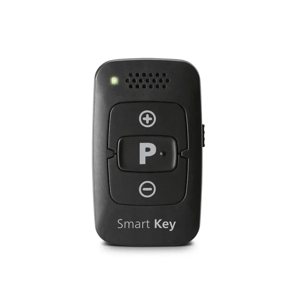 Controle Remoto CONNEXX Smartkey Aparelhos Auditivos de Serviço de Áudio