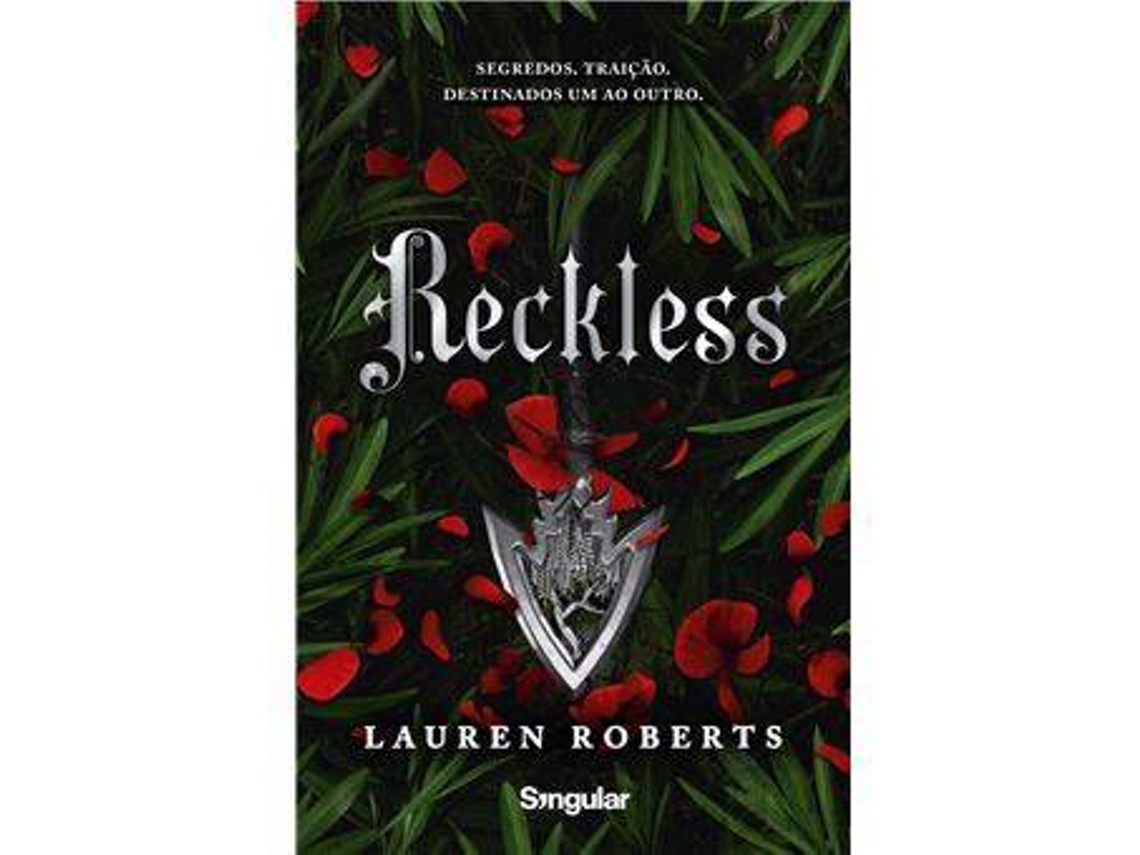 Livro de Lauren Roberts (Português)
