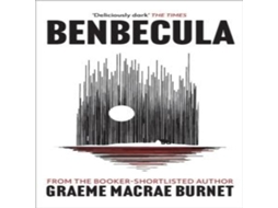 Livro Benbecula de Graeme Macrae Burnet (Inglês)