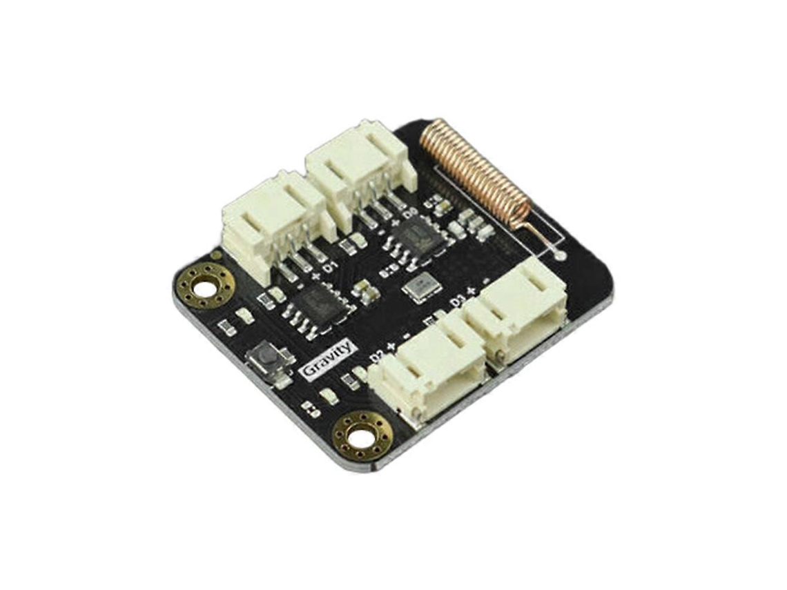 Dfrobot Gravity 433mhz Rf Receptor De Interruptor Sem Fio Controle Remoto Digital Para Portas, Campainhas E Mais