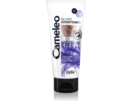 Condicionador DELIA COSMETICS Silver (200ml)