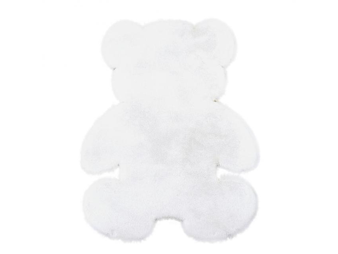 Urso Design Animado Macio Tapete para Quarto Infantil Sala de Estar Tapete Antiderrapante WEIMAI