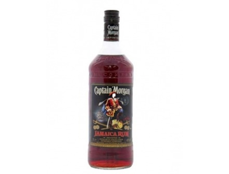 Rum Captain Morgan Spiced Black 1L