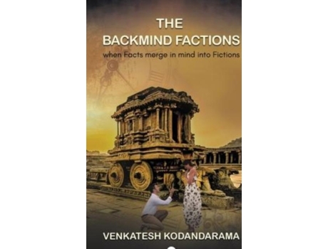 Livro The Backmind Factions De Venkatesh Kodandarama (inglês)