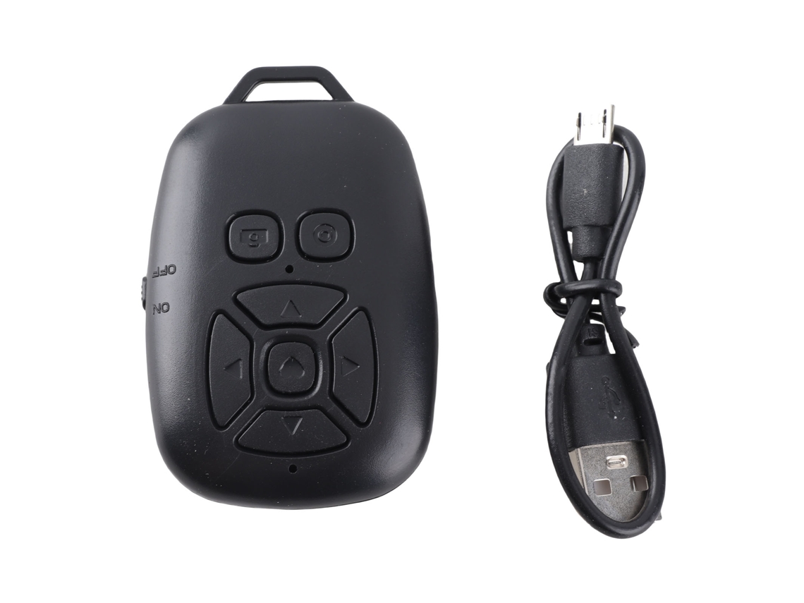 2026 control Remoto Bluetooth para Cámara, Shutter Inalámbrico, Volante de Página Y Video Mini