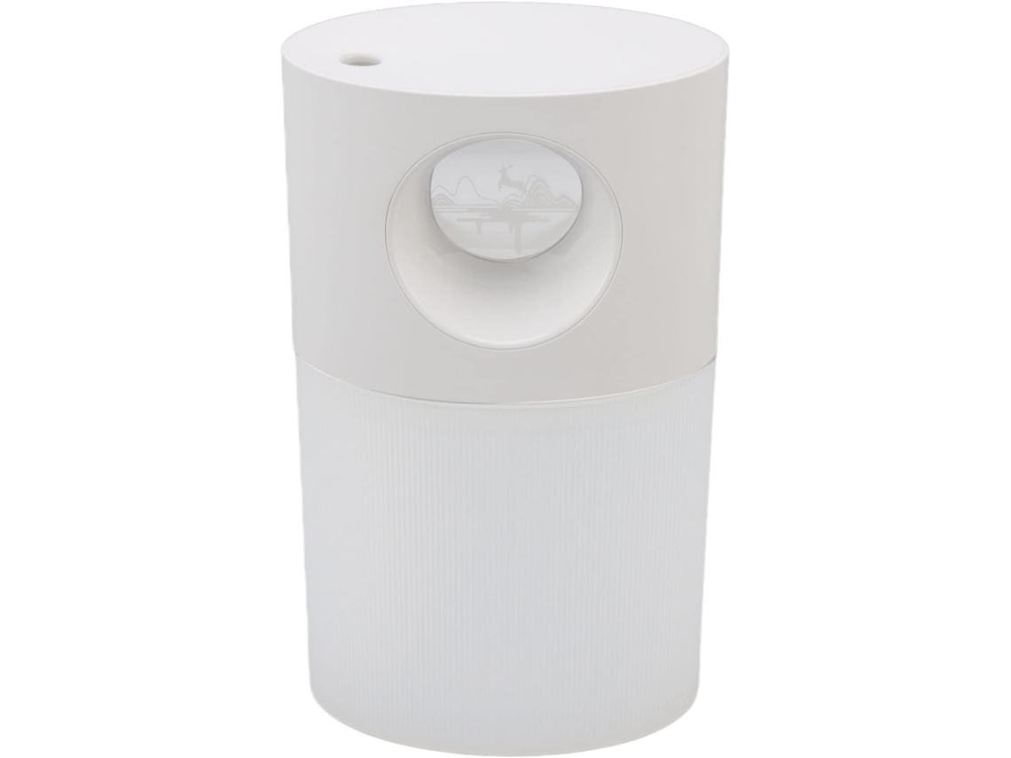 Mini Umidificador Portátil, Silencioso, Recarregável, De Névoa Para Casa E Escritório, 350 Ml