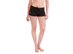 Bikini Boardshort Preto M Mulherjobe