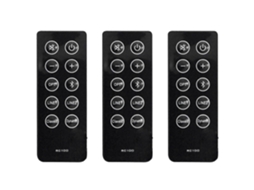 Controle Remoto Rc10d Rc100 Para Alto-falantes Bluetooth R2000db
