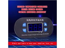 Controlador de Temperatura Digital (aquecimento e Arrefecimento)