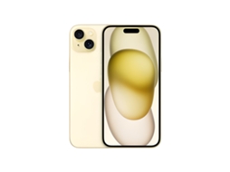 Apple Iphone 15 Plus 128gb / Amarelo / Recondicionado Como Novo