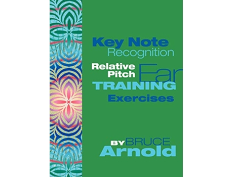 Livro Key Note Recognition de Bruce E Arnold (Inglês)