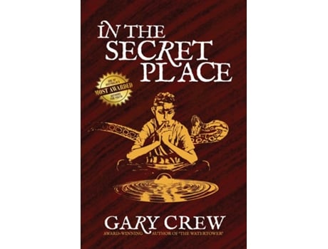 Livro In The Secret Place de Gary Crew (Inglês)