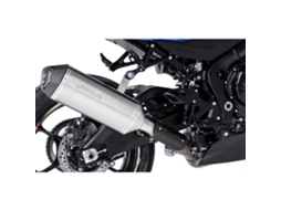 Tubo Unisex REMUS Ligação gsx-r 1000/r 17 14882 100854 (Prateado - Tamanho Único)
