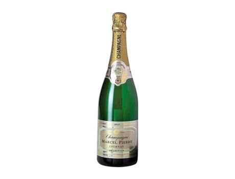 Espumante MARCEL PIERRE Brut Champanhe (0.75 L - 1 Unidade)