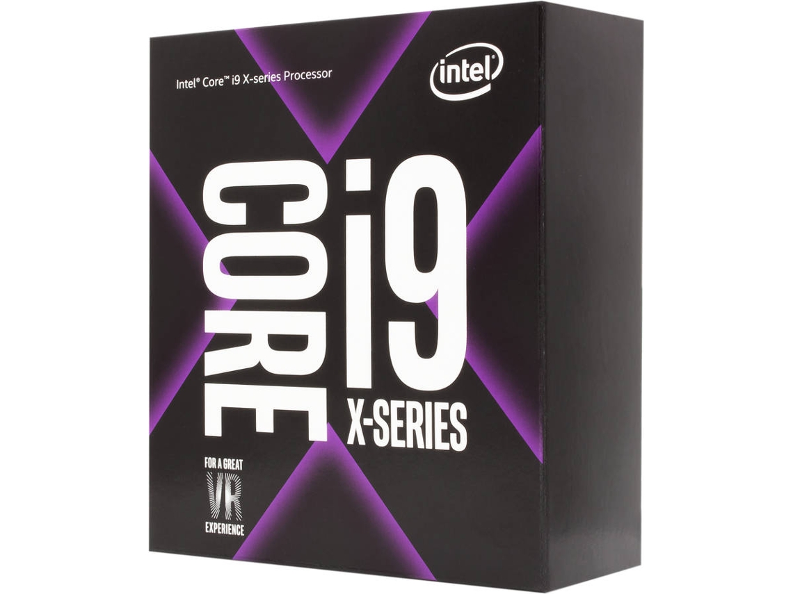 Processador INTEL Core i9-9940X (Socket LGA2066 - Tetradeca-Core - 3.3 GHz)