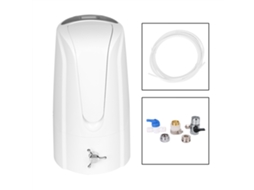 Sistema De Purificação De Água Laxiscreed Com 4 Filtros Para Consumo Doméstico Na Cozinha