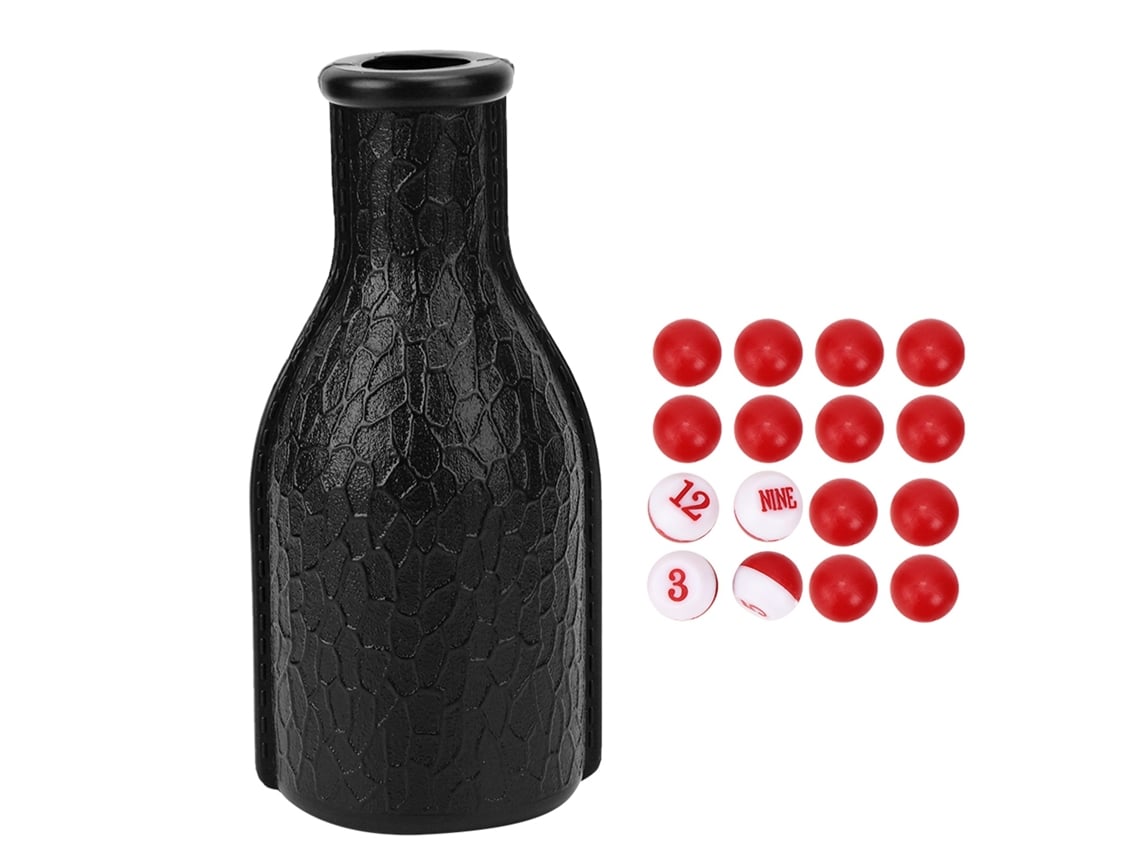 Shaker De Bilhar Laxiscreed Com 16 Bolas Numeradas Para Jogo Profissional