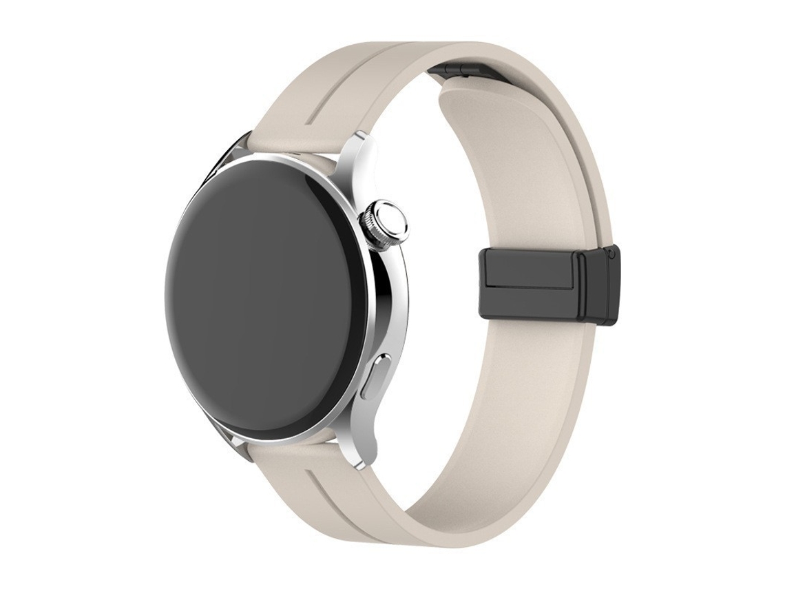 Bracelete Para Garmin Forerunner 255s/265s (18mm) Luz Das Estrelas Cuich