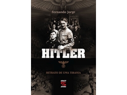 Livro Hitler de Fernando Jorge (Português)