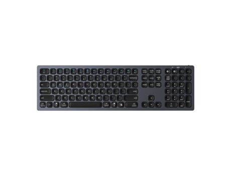 Teclado CROSSMANXI-STORE Sem Fio Bluetooth o (Inglês)