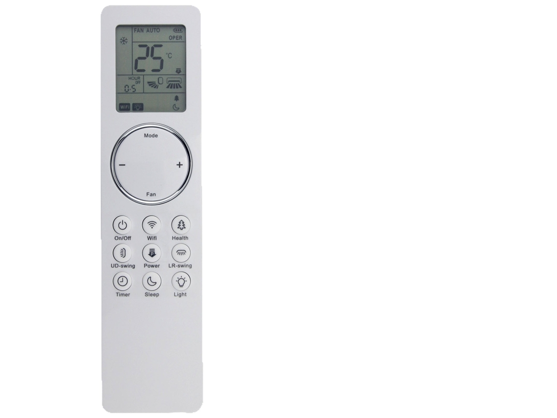 Controle Remoto para Ar Condicionado GREE Ybe1f88 com XIAOMOYU