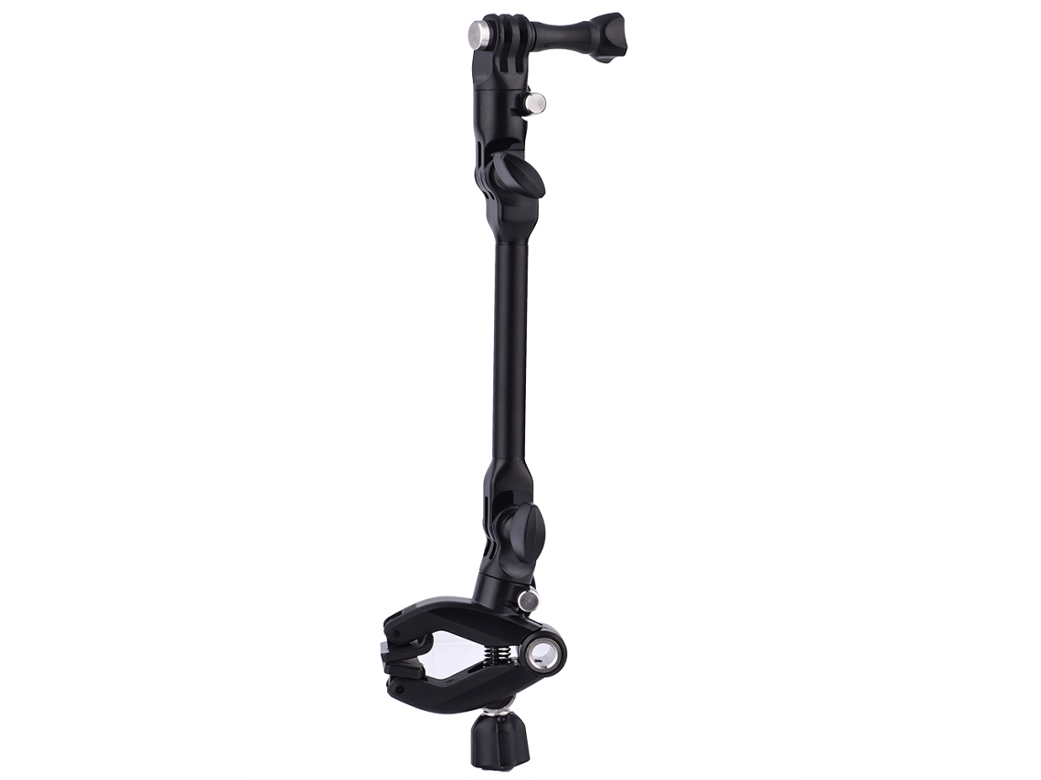 Accesório Para Gopro: Porta Pinça Para Instrumentos Musicais, Ideal Para Guitarra E Música