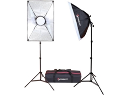 Kit Iluminação de Estúdio STARBLITZ  24535